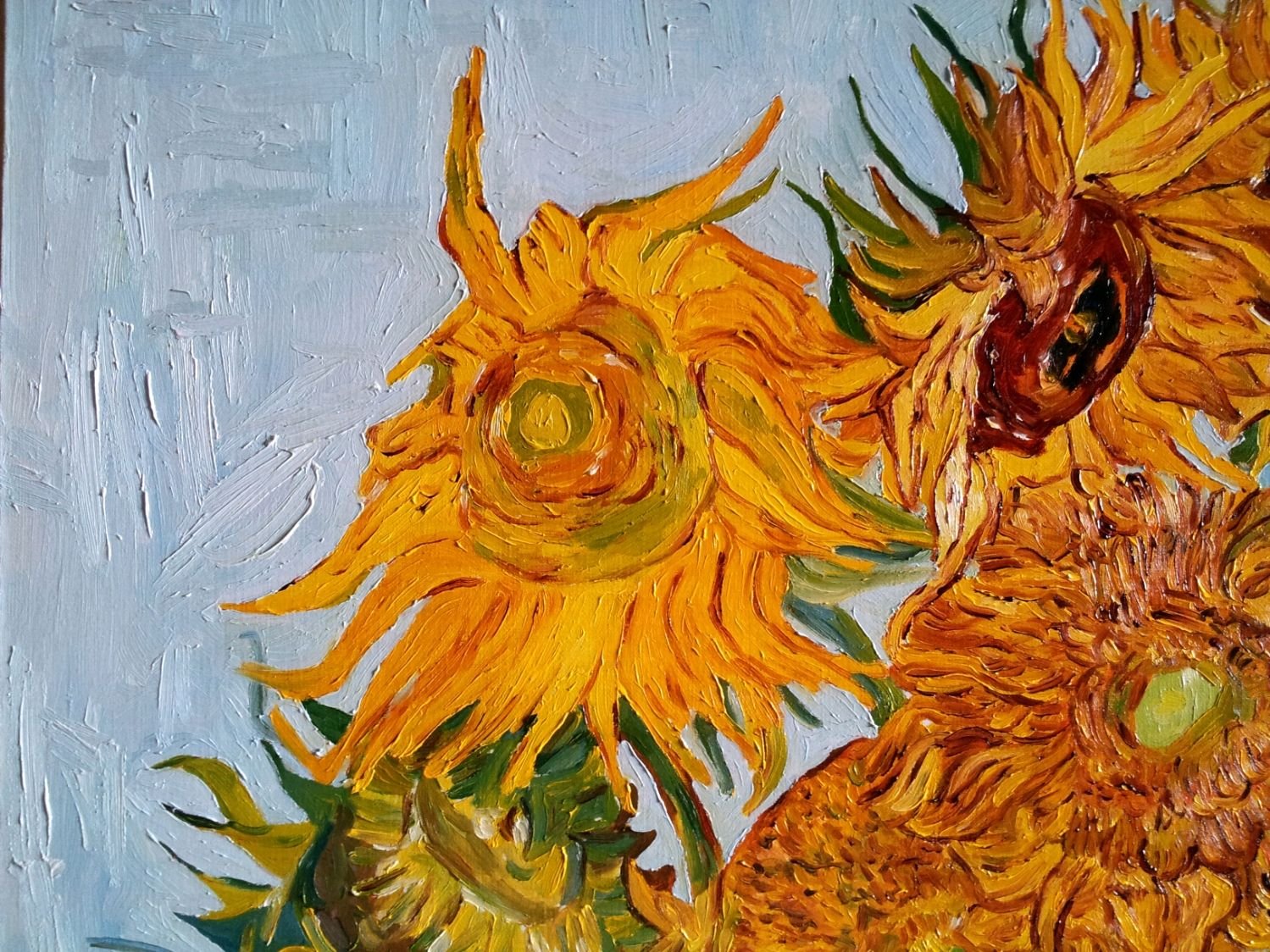 Ван гог подсолнухи. Винсент Ван гогподслонухи. Винсент Ван Гог Sunflowers. Винсент Ван Гог Подсолнухи 1889.