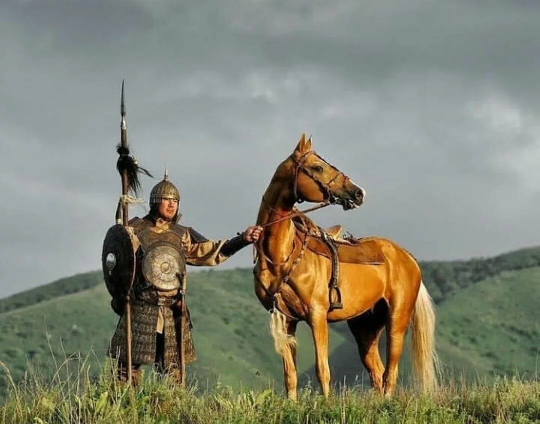 Батыр казахский богатырь. Кочевники Великой степи. Казахский батыр на коне. Батыры казахской степи.
