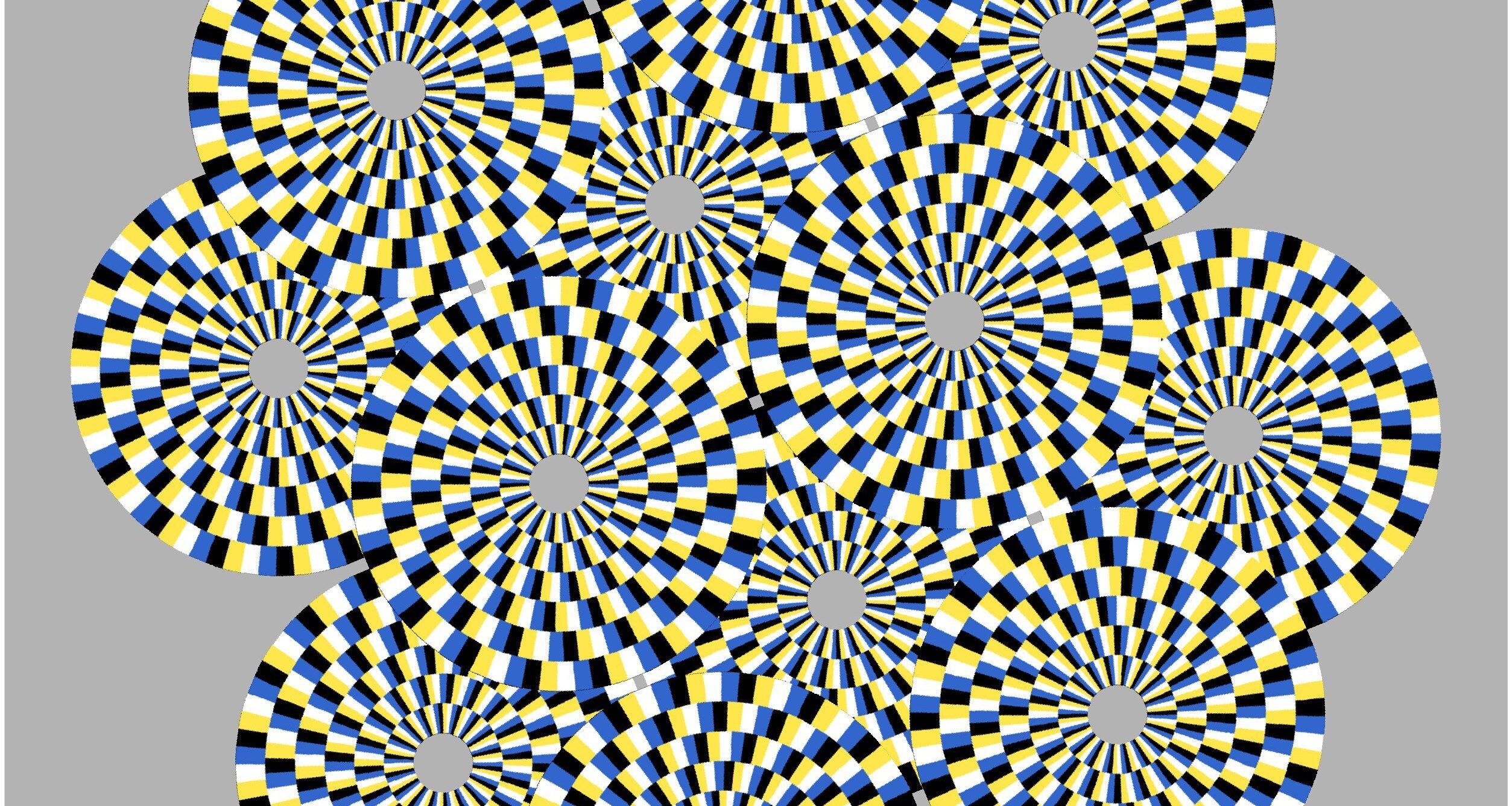 Оптические люди. Акиоши Китаока иллюзия. «Оптические иллюзии» (Автор Джейкобс ПЭТ). Вращающийся змей Акиоши Китаока. Иллюзия движения.