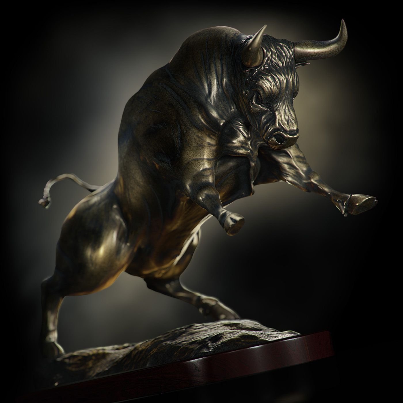Телец июнь 2024. Таурус бык Телец. Таурус бык арт. Критский бык статуя. Крутой бык.