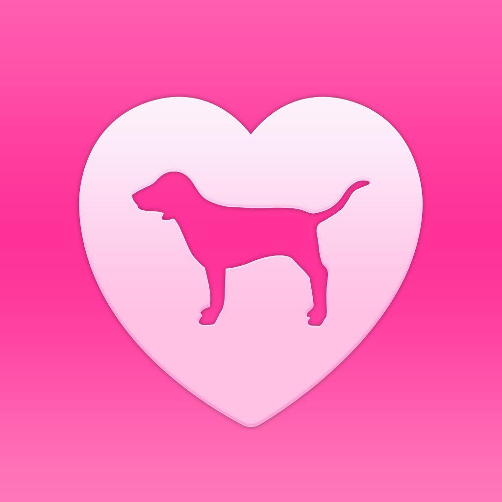Про розовых собак. Собака на розовом фоне. Собаки с сердечками. Яркая собака на розовом фоне.