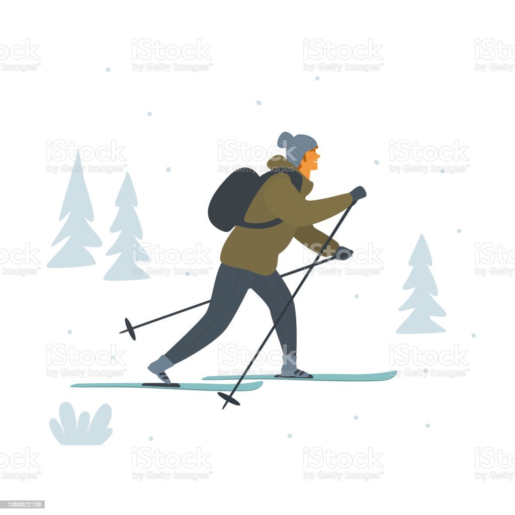 Туристу лыжнику было лень идти. Лыжник турист. Рюкзак для лыжников. Турист вектор на лыжах. Лыжи " турист ".