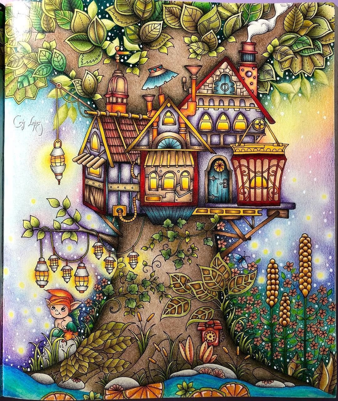 Поставь волшебный дом. Сказочный домик. Сказочные домики рисование. Сказочный домик иллюстрация. Сказочное дерево.