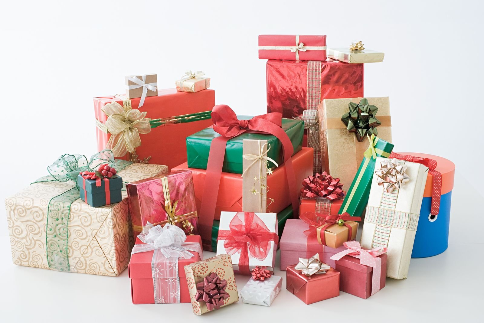 Kinds of presents