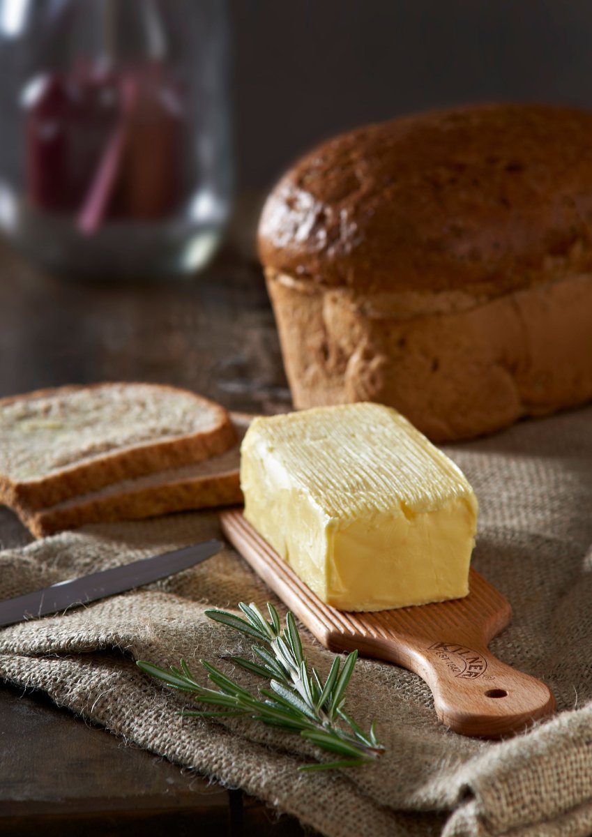 Картинка хлеб с маслом