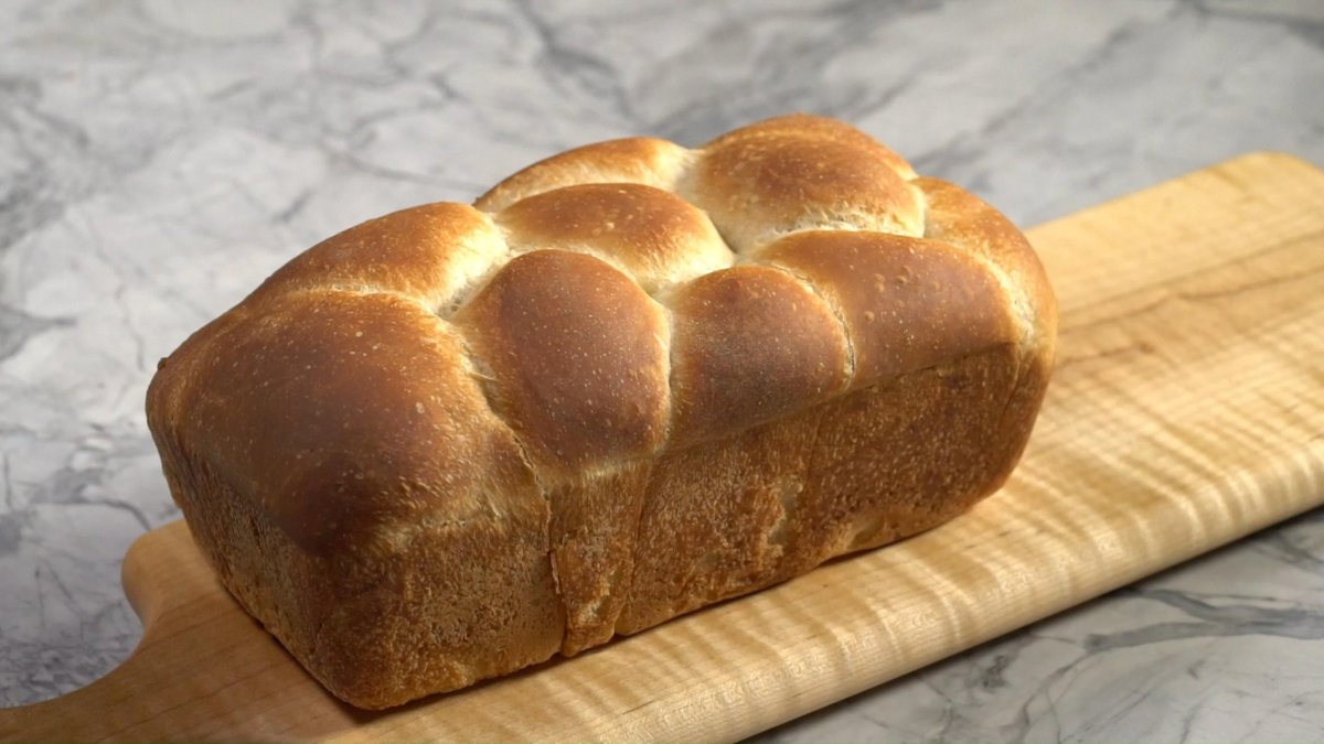 Картинка булка хлеба