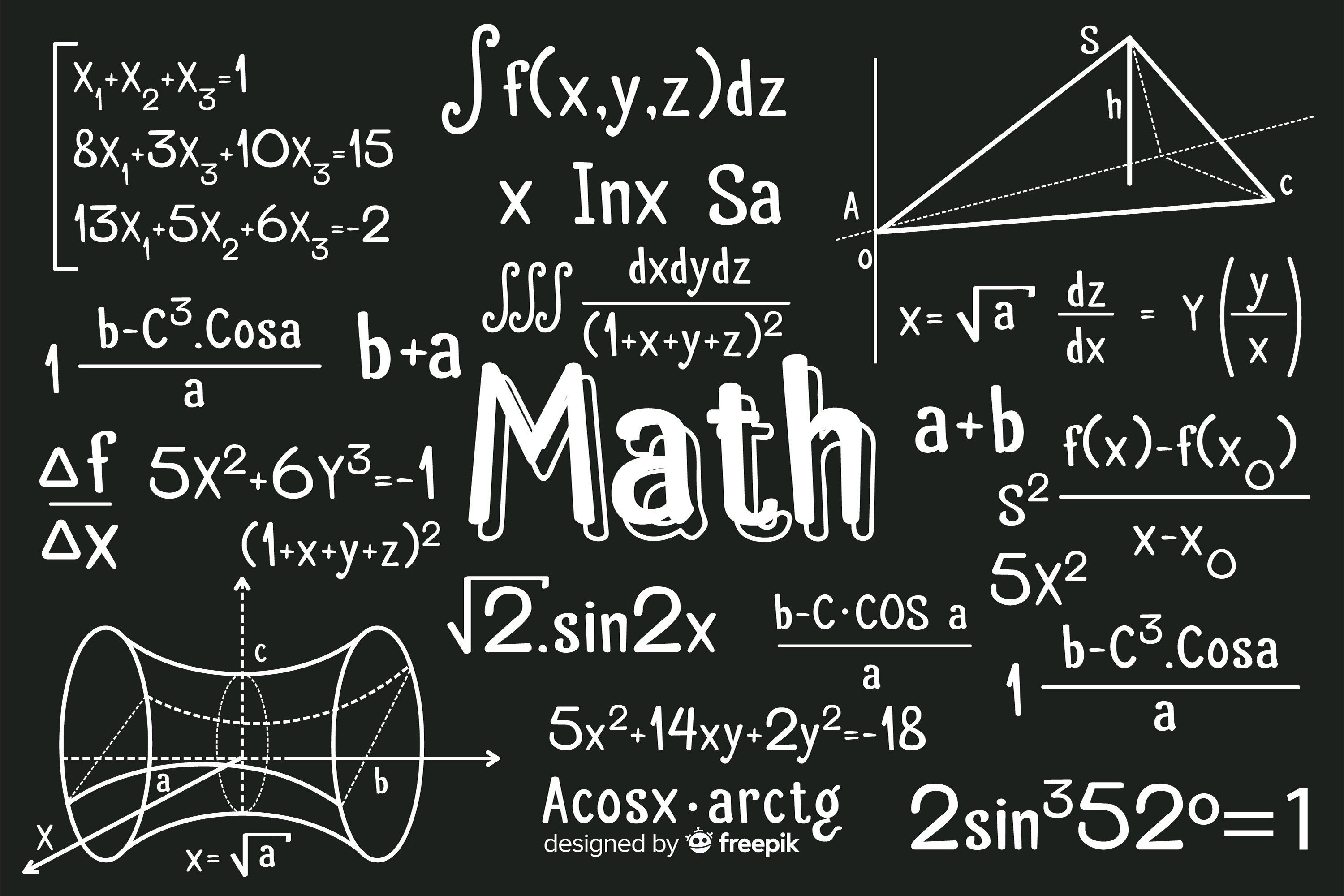 Pdf mathematics. Математические формулы. Математические формулы фон. Математика картинки. Красивые математические формулы.
