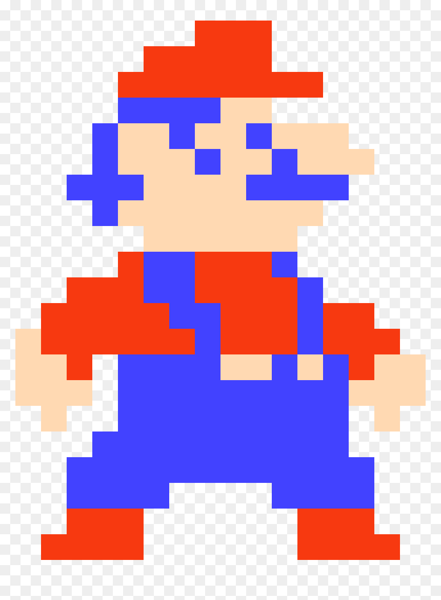 Марио пиксельный. Супер Марио БРОС пиксели. Марио 1983. Super Mario Bros пиксельный Марио.