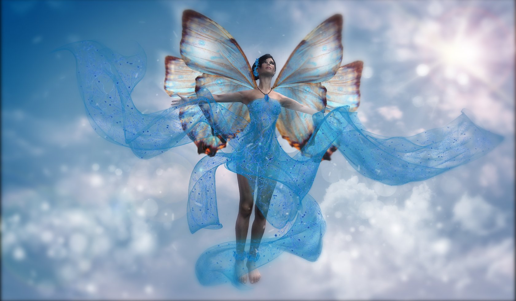 Словно бабочек легкая. Фея - бабочка. Фея зимы. Фея воздуха. Фея с крыльями бабочки.