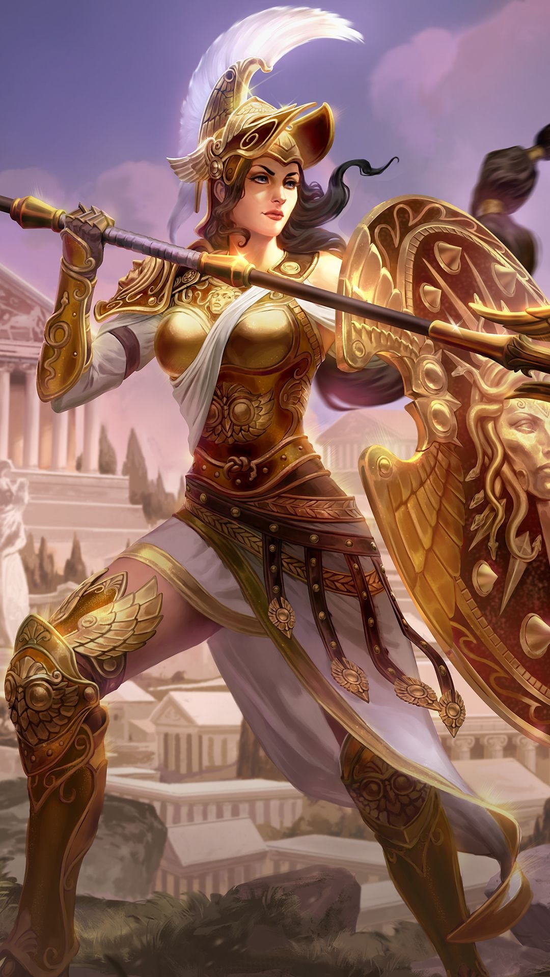 Богиня войны в греции. ЭНИО Греческая богиня. ЭНИО богиня войны. Богиня Афина. Афина Смайт.